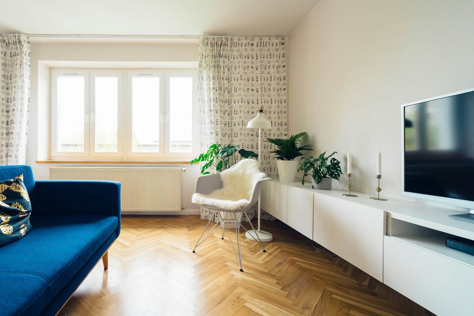 Salón de un piso en venta